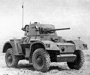Daimler_Armoured_Car_Mark_2